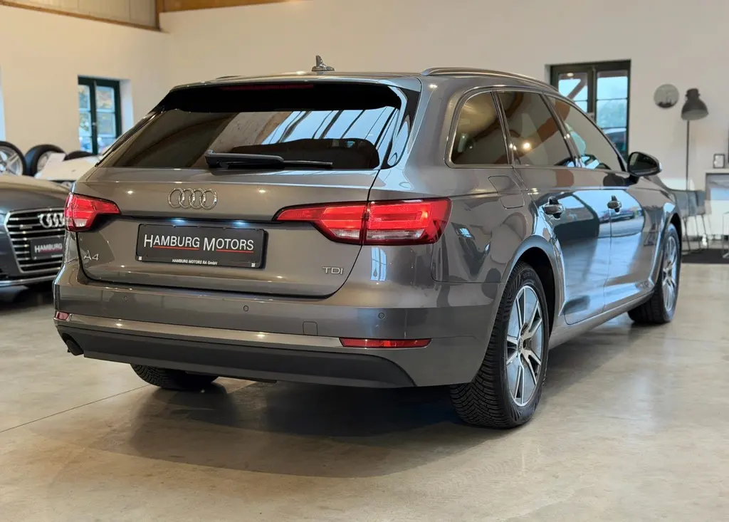 Audi A4 Avant 2.0 TDI – Bild 3 von 32