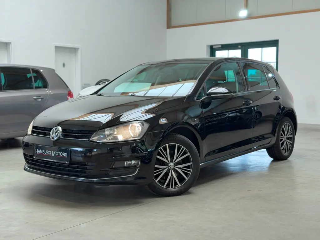 Volkswagen Golf Lim. 2.0 TDI BMT – Bild 3 von 34