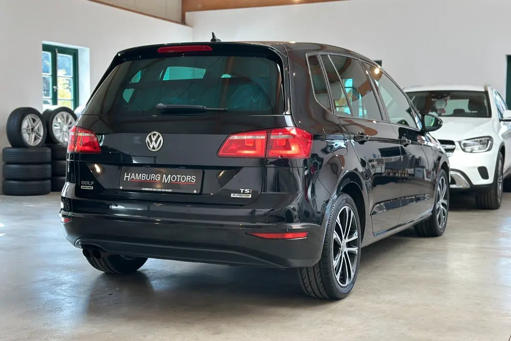 Volkswagen Golf Sportsvan 1.4 TSI BMT – Bild 3 von 30