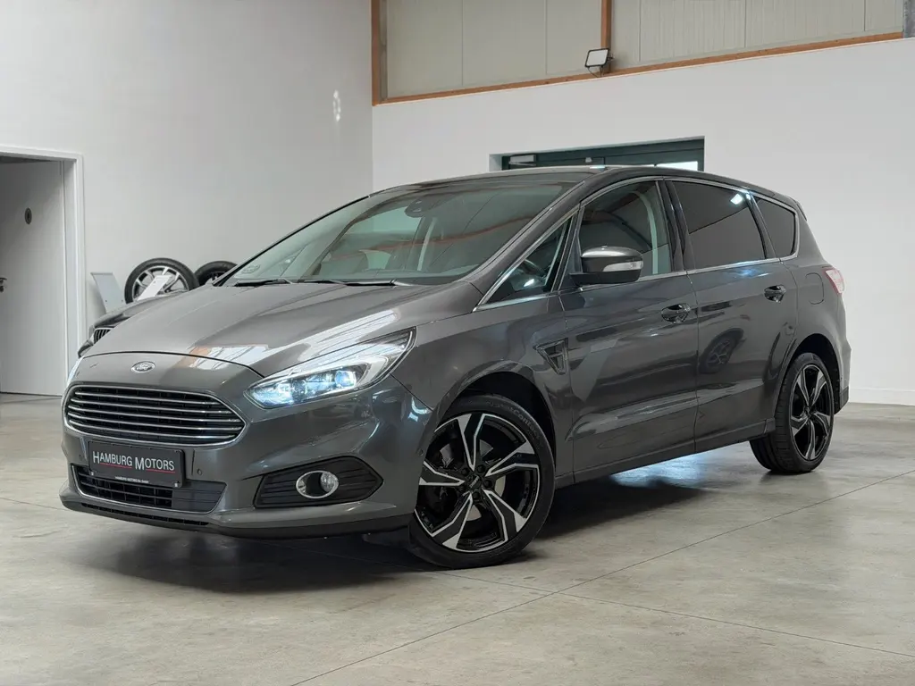 Ford S-Max 2.0 BiTurbo – Bild 3 von 39