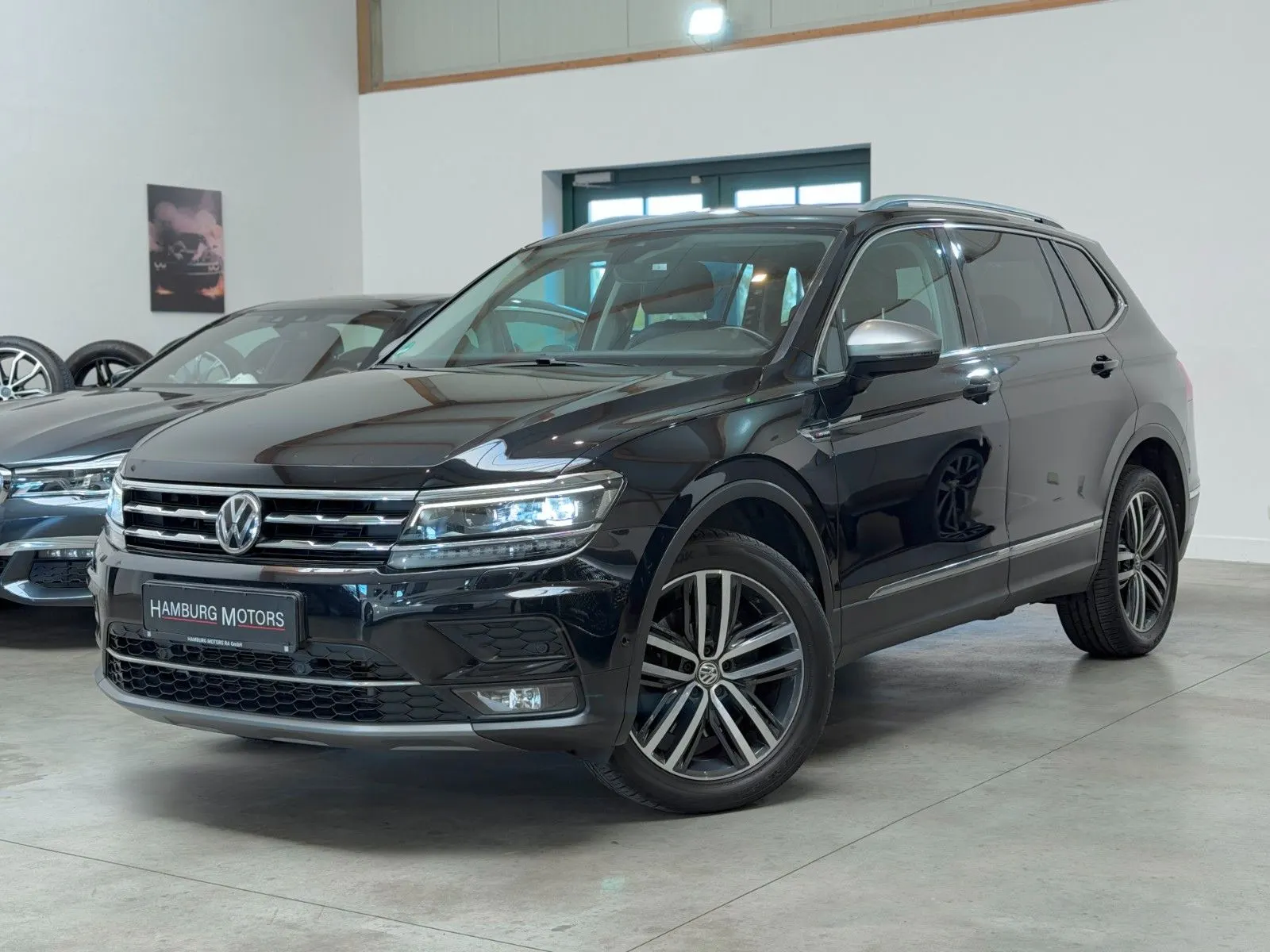 Volkswagen Tiguan Allspace 2.0 TDI 4Motion, Bild 3 von 39