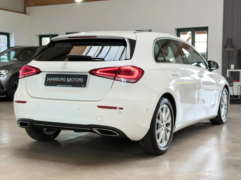 Mercedes-Benz A 200d – Bild 3 von 36