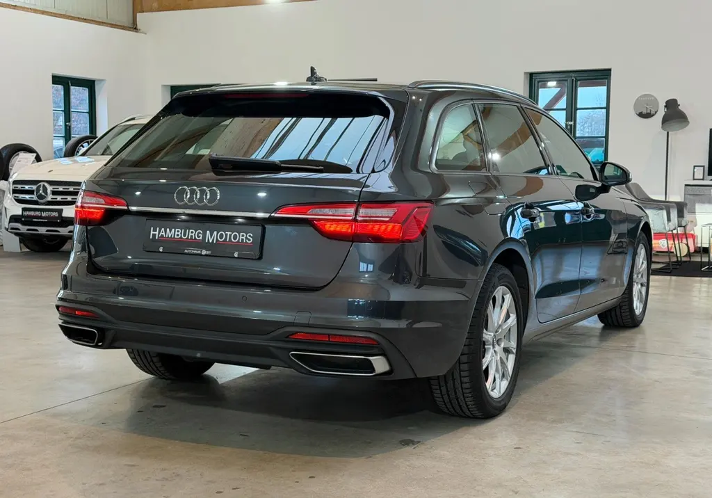 Audi A4 Avant 40 TDI – Bild 3 von 34