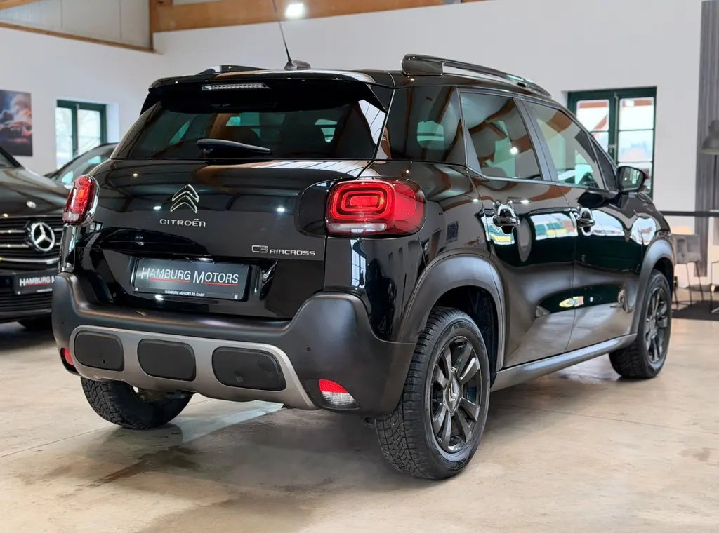 Citroën C3 Aircross 1.2 PureTech 130 – Bild 3 von 29