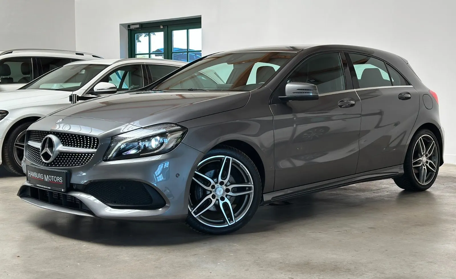 Mercedes-Benz A 200 CDI, Bild 3 von 37