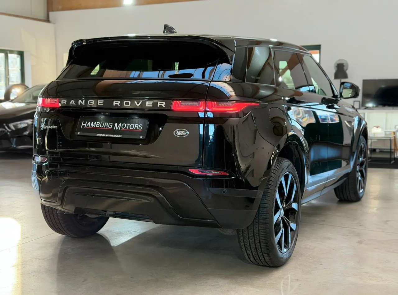 Land Rover Range Rover Evoque D200, Bild 3 von 36