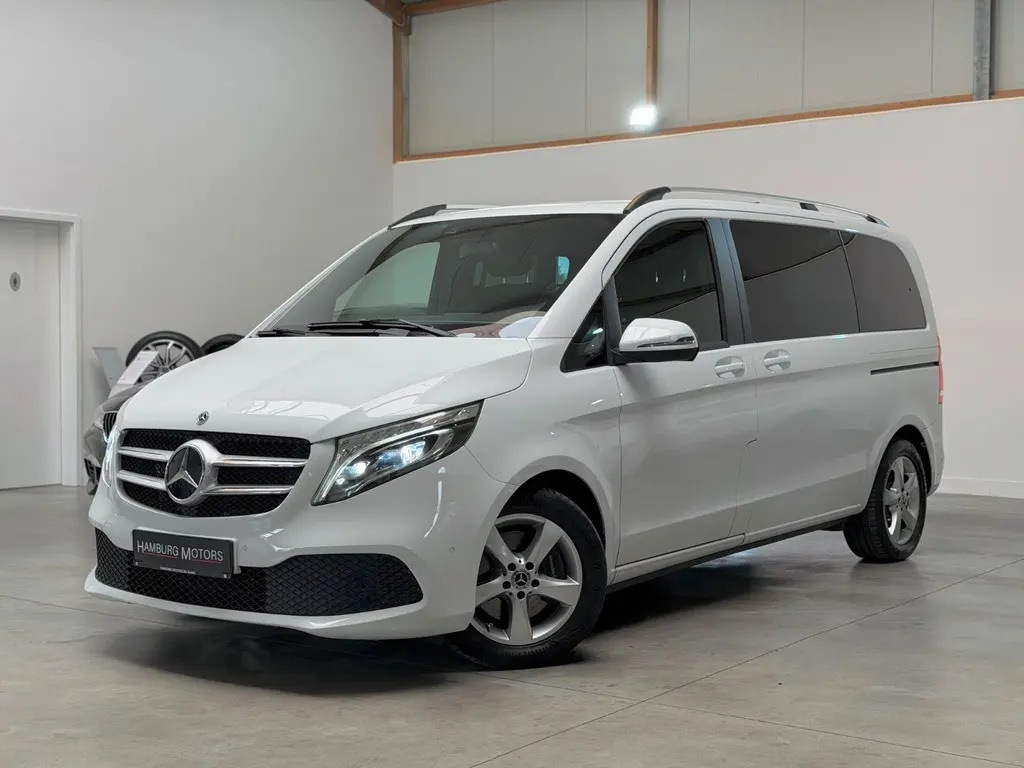 Mercedes-Benz V 220 d – Bild 3 von 40