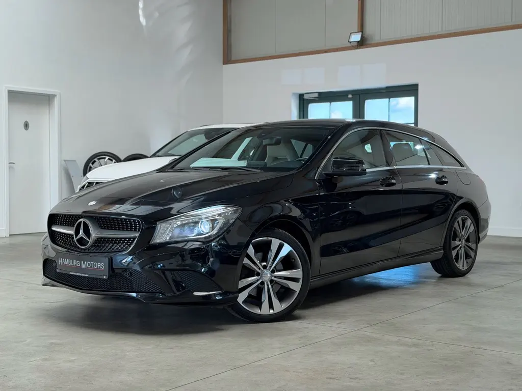 Mercedes-Benz CLA 200 Shooting Brake – Bild 3 von 32
