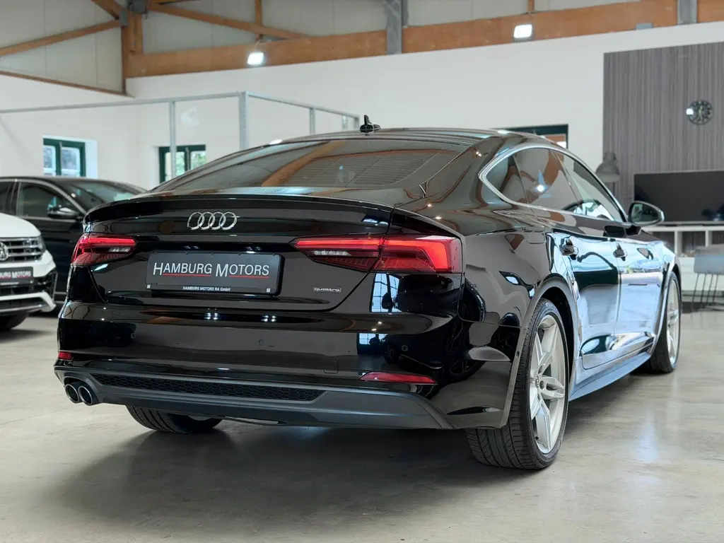 Audi A5 Sportback 40TDI quattro – Bild 3 von 40