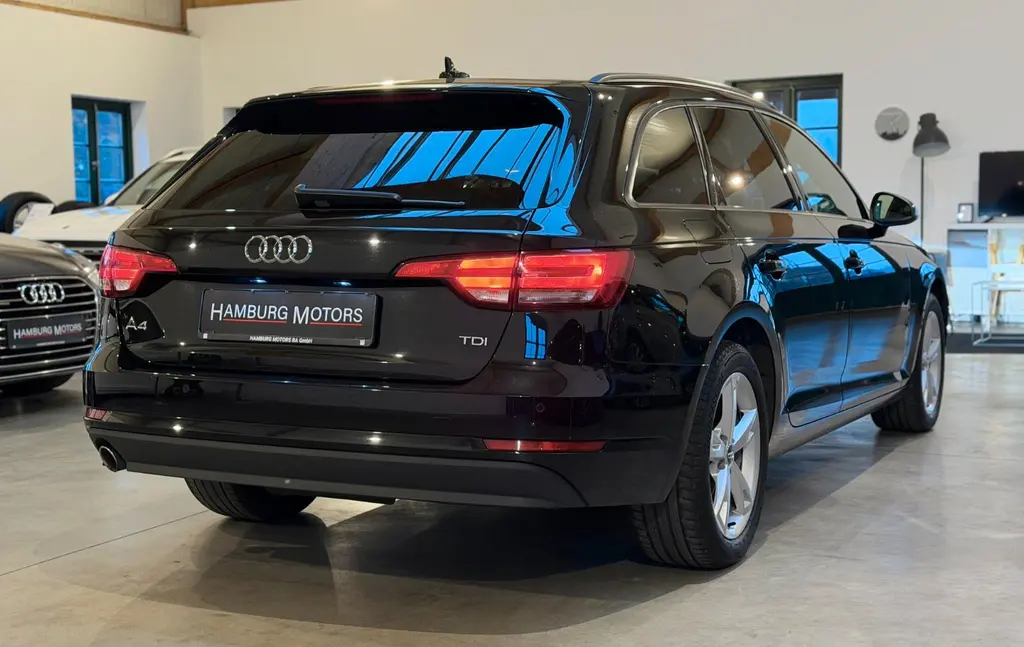Audi A4 Avant 2.0 TDI – Bild 3 von 33