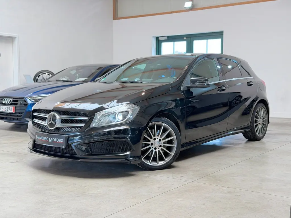 Mercedes-Benz A 220 CDI – Bild 3 von 36