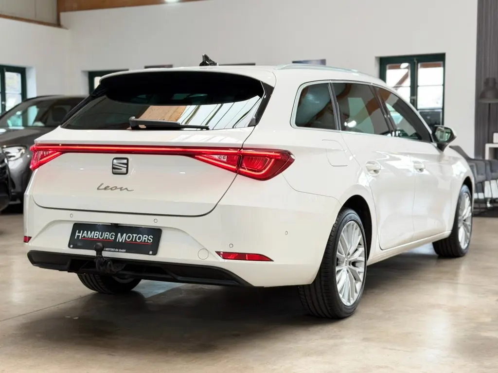 Seat Leon ST 2.0 TDI – Bild 3 von 39