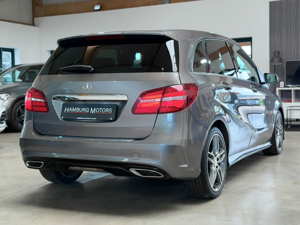 Mercedes-Benz B 220 CDI – Bild 3 von 33