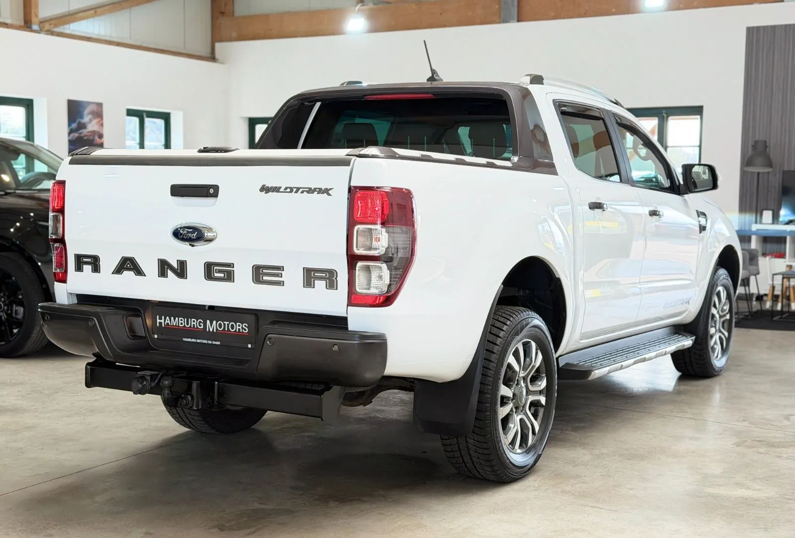 Ford Ranger 2.0 TDCi 4x4, Bild 3 von 40