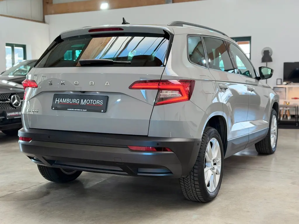 Skoda Karoq 2.0 TDI – Bild 3 von 37