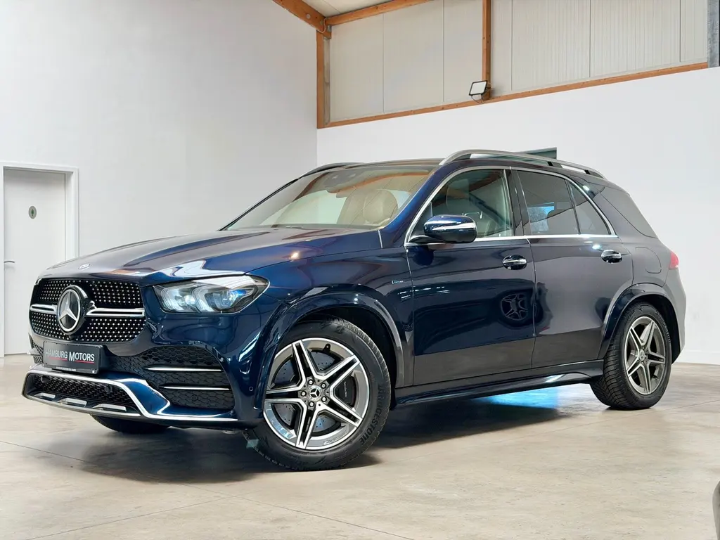 Mercedes-Benz GLE 350de 4Matic – Bild 3 von 40