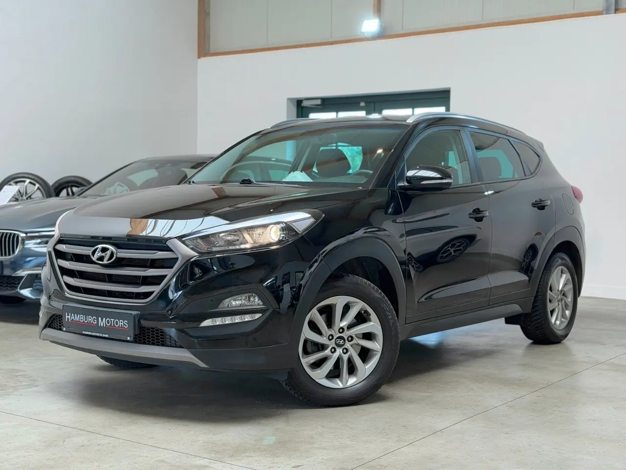 Hyundai Tucson ix35 1.6 GDI 2WD, Bild 3 von 32