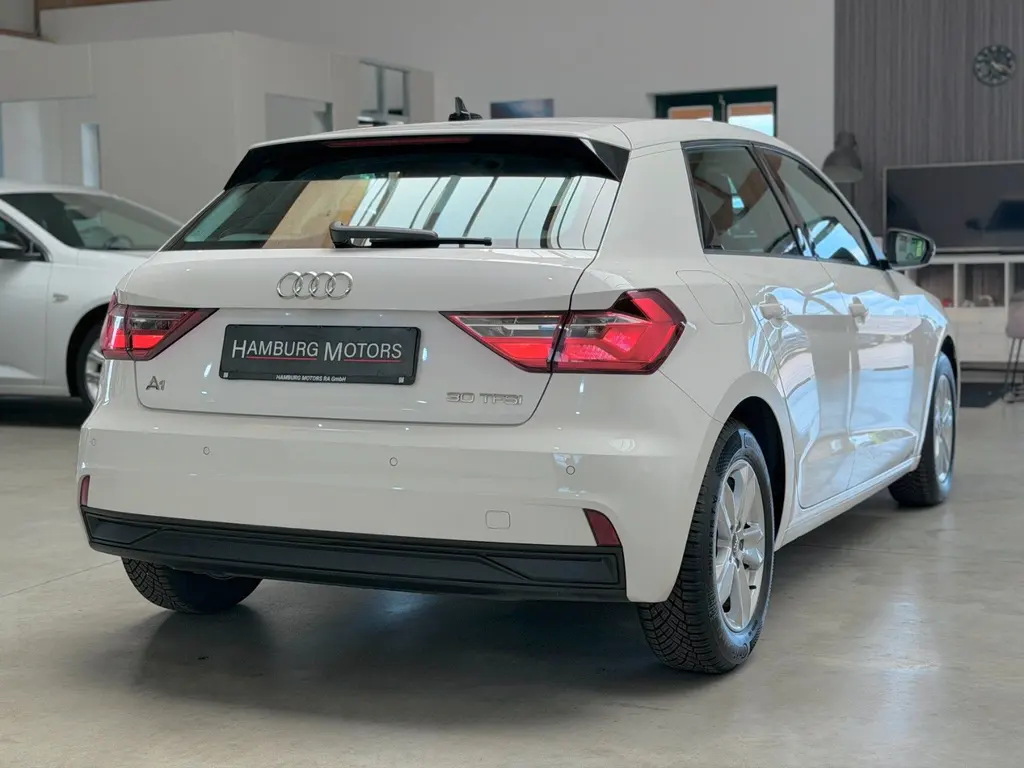 Audi A1 Sportback 30 TFSI – Bild 3 von 31