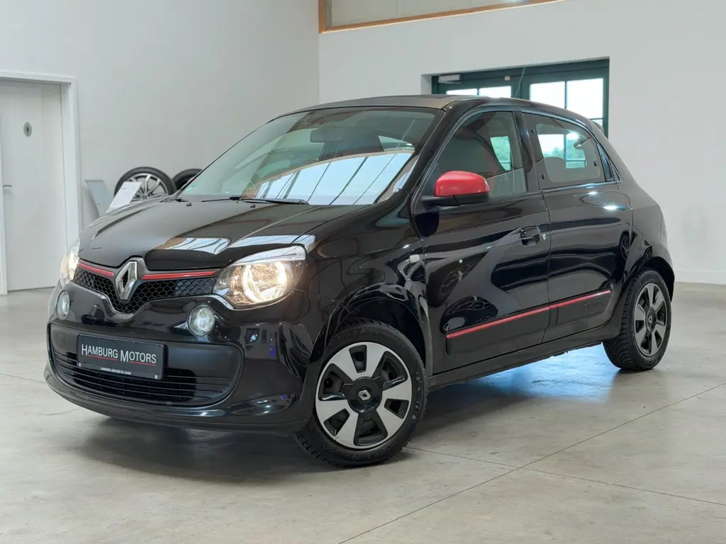 Renault Twingo 0.9 Benzin – Bild 3 von 26