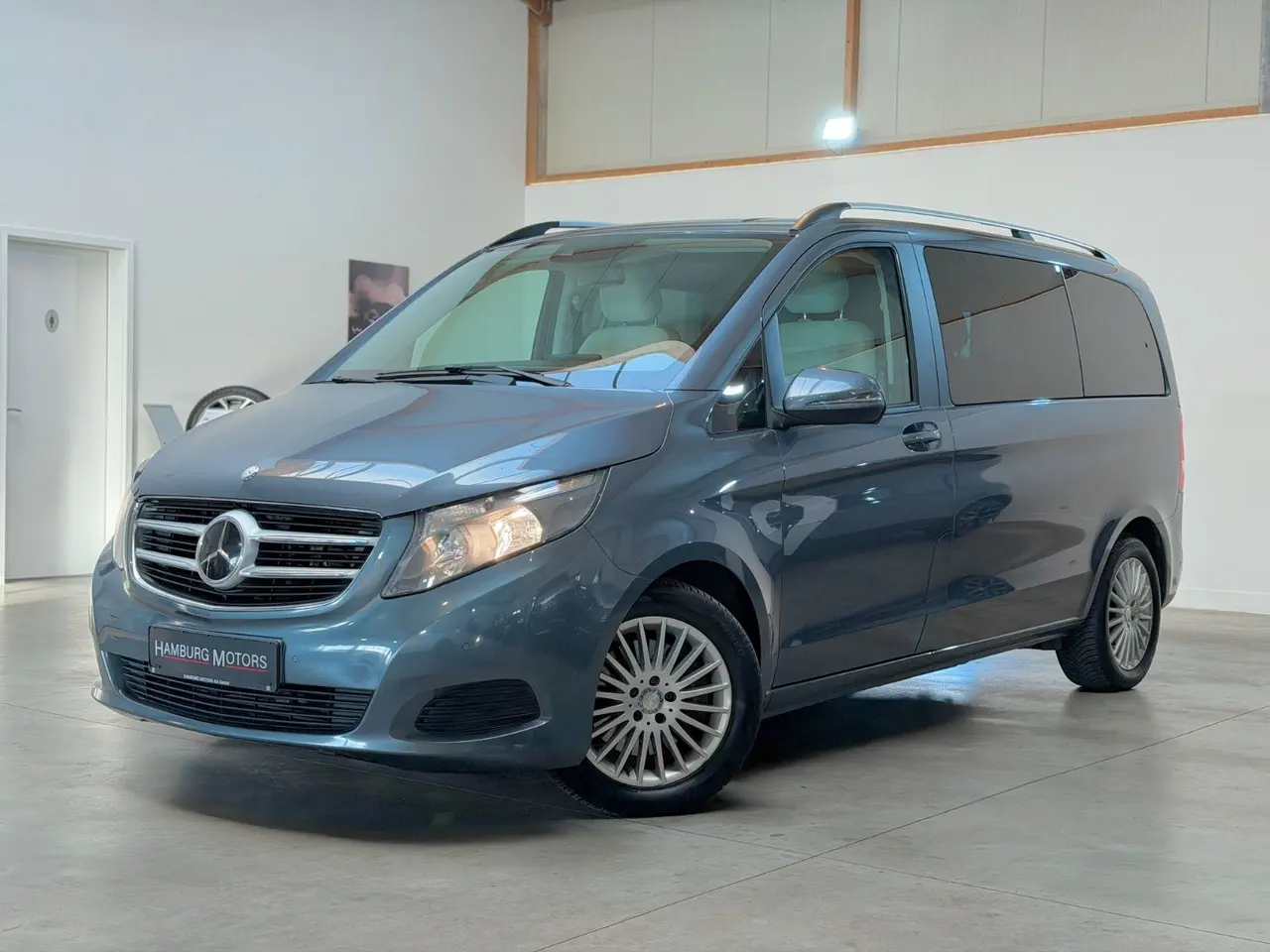 Mercedes-Benz V 250 d, Bild 3 von 40