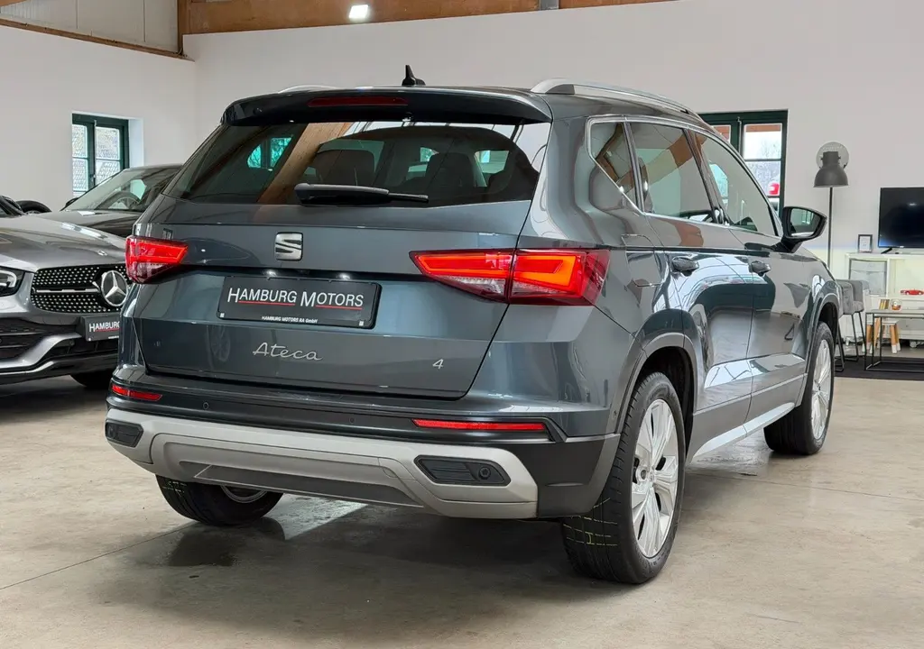 Seat Ateca 2.0 TDI 4Drive – Bild 3 von 37