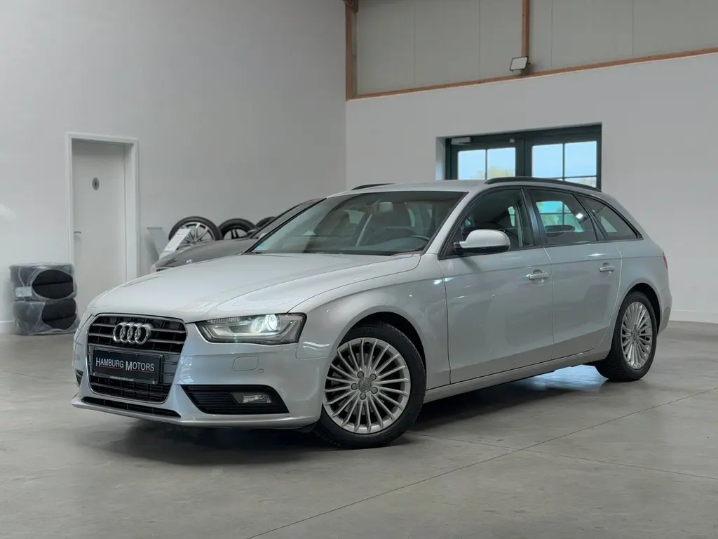 Audi A4 Avant 2.0 TDI – Bild 3 von 34