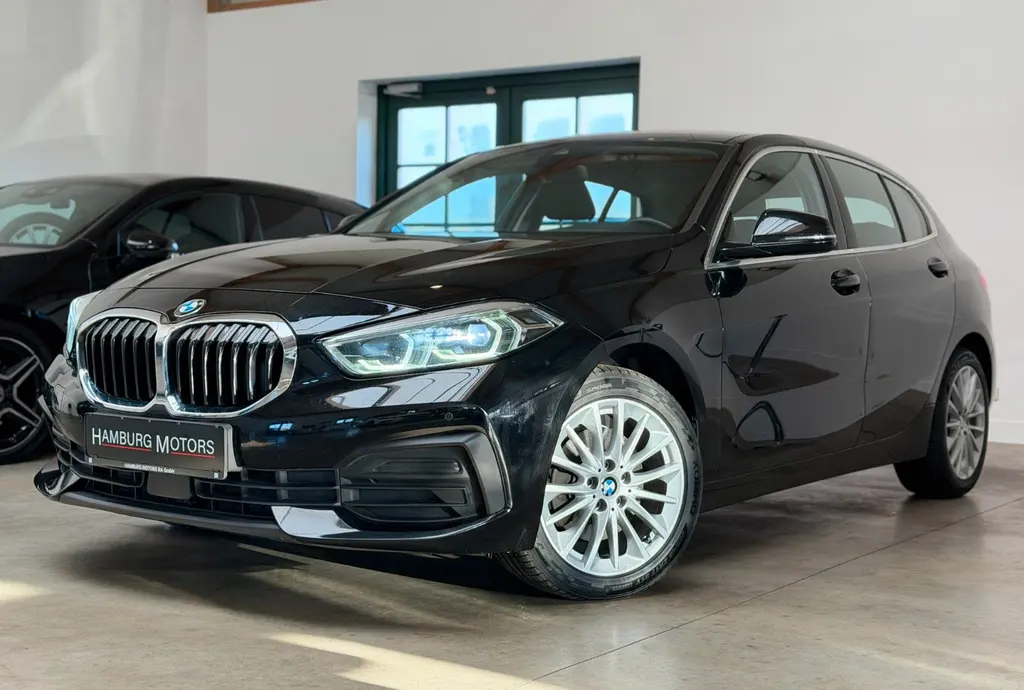 BMW 116d – Bild 3 von 32