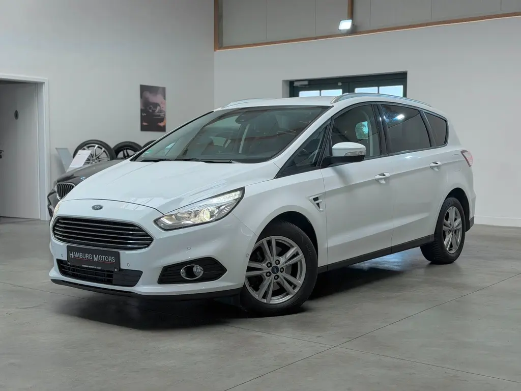 Ford S-Max 2.0 TDCI EcoBlue – Bild 3 von 33