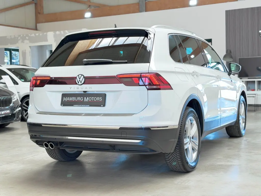 Volkswagen Tiguan 1.4 TSI BMT – Bild 3 von 37