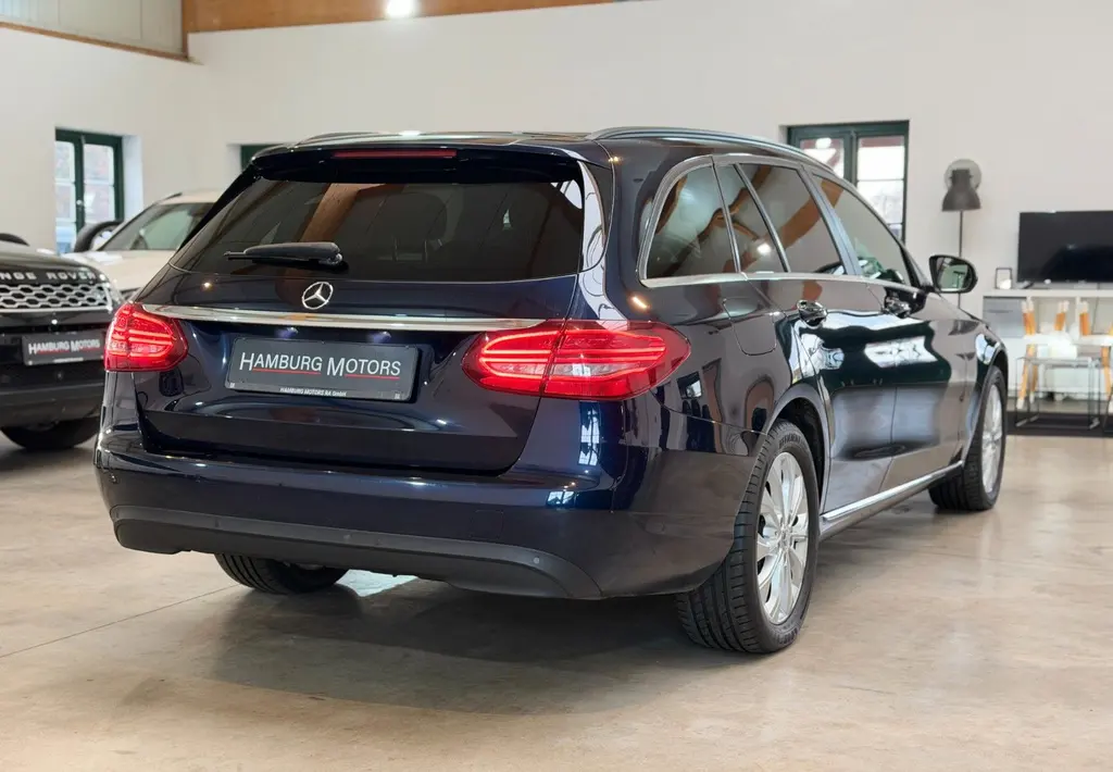 Mercedes-Benz C 200 d T – Bild 3 von 35