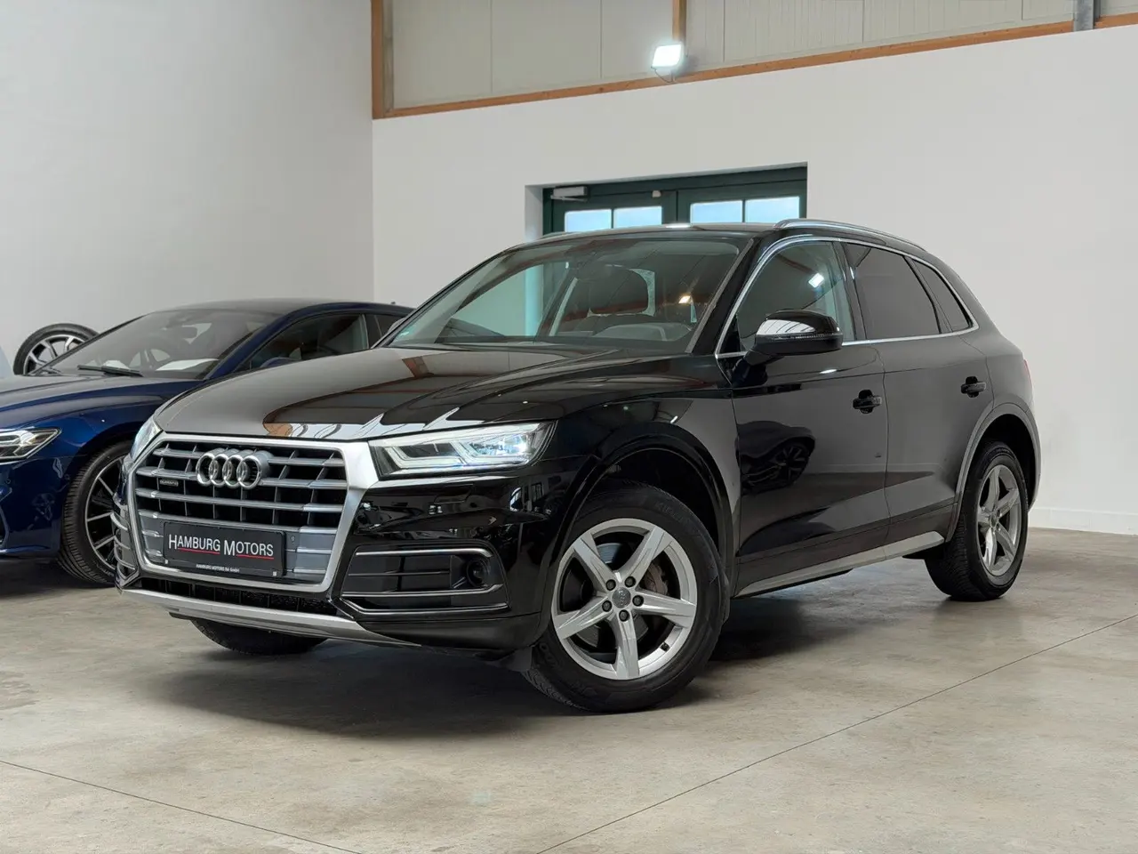 Audi Q5 40 TDI quattro, Bild 3 von 37