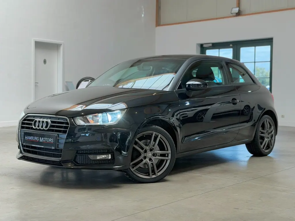 Audi A1 1.4 TFSI – Bild 3 von 32