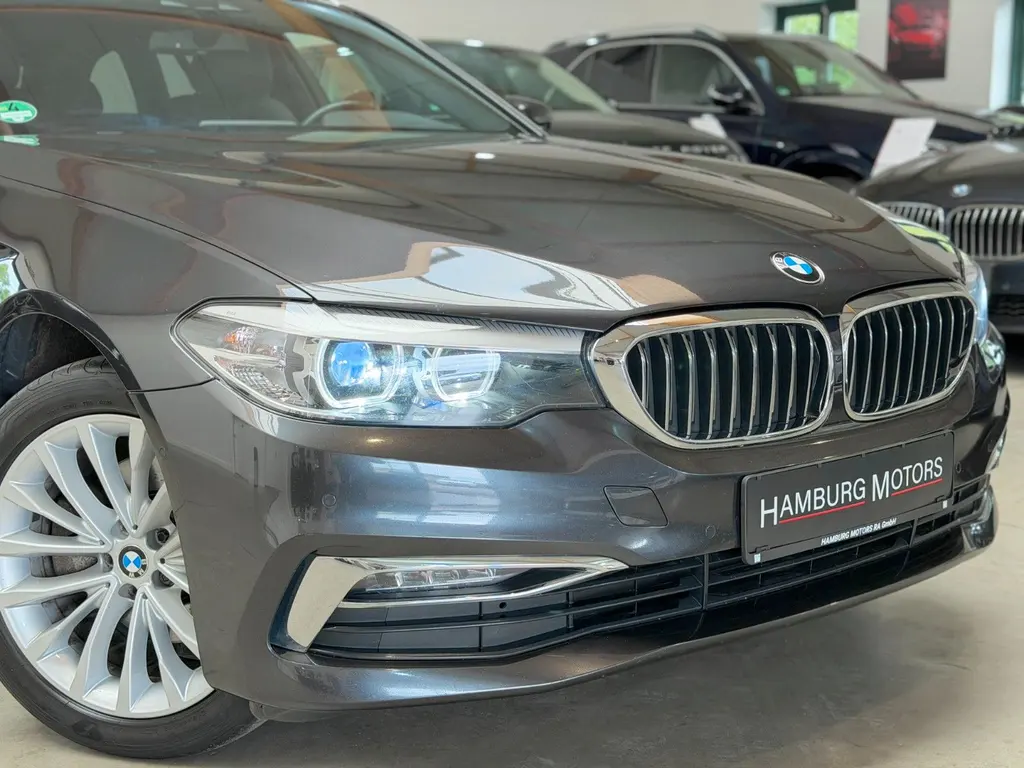 BMW 520d xDrive Touring – Bild 3 von 38
