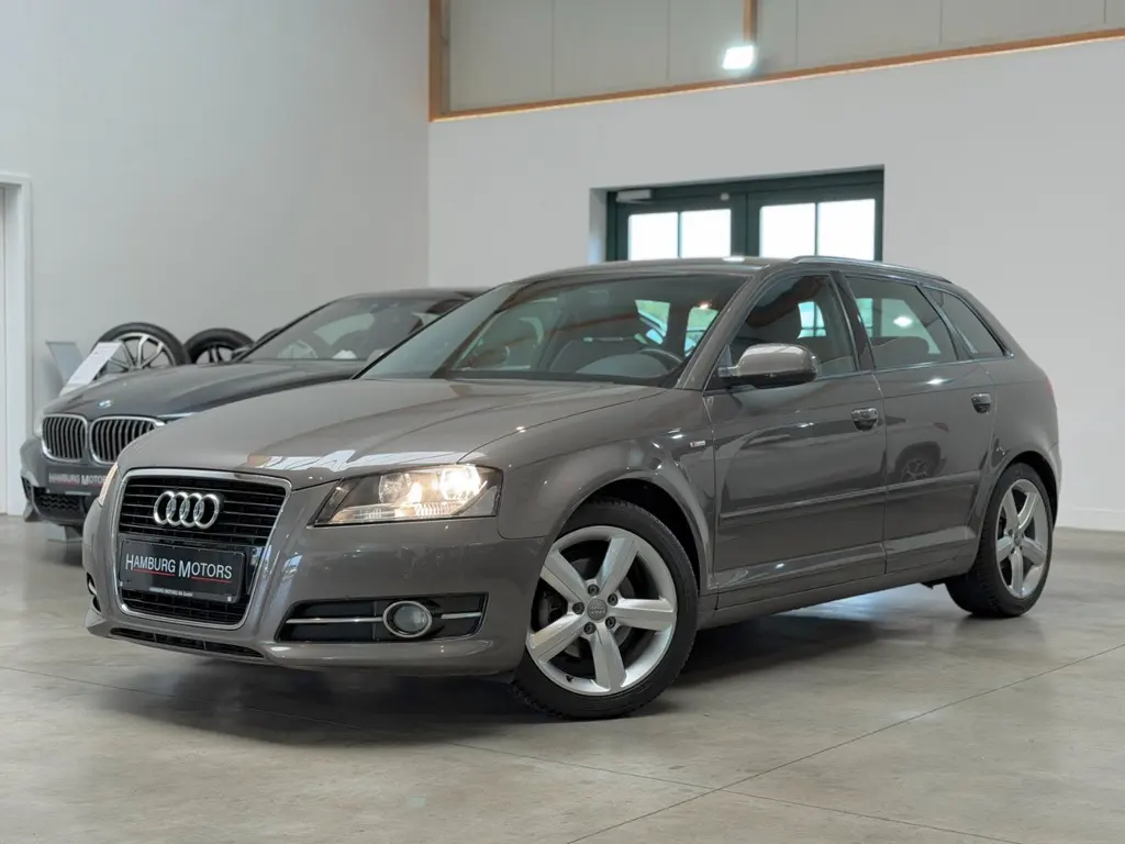 Audi A3 Sportback 1.4 TFSI – Bild 3 von 25