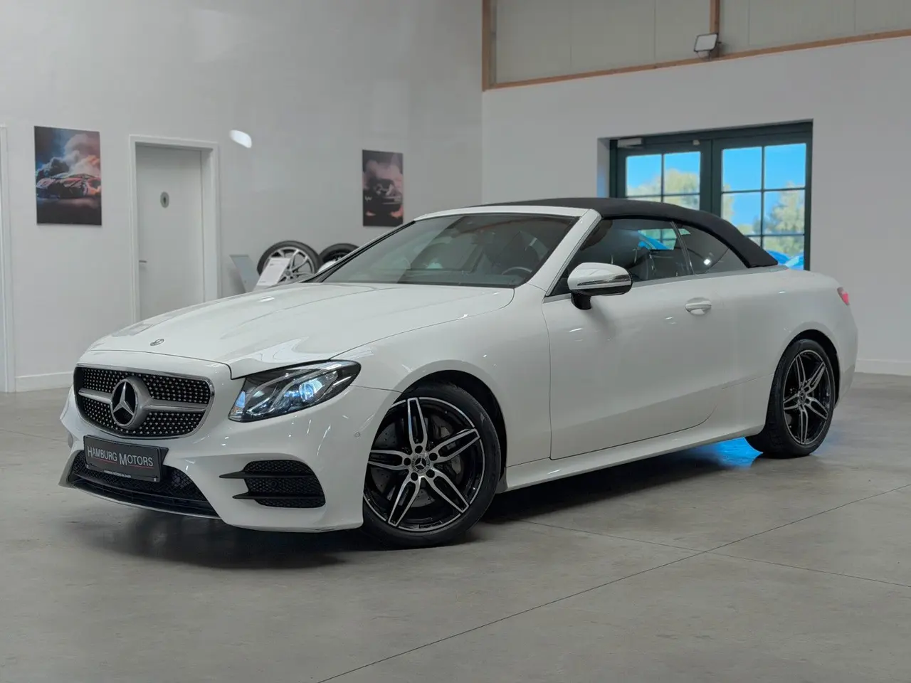Mercedes-Benz E 350 Cabrio, Bild 3 von 40