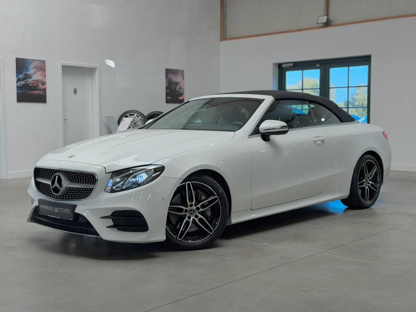 Mercedes-Benz E 350 Cabrio, Bild 3 von 40