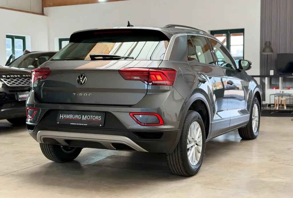 Volkswagen T-Roc 2.0 TDI SCR – Bild 3 von 32