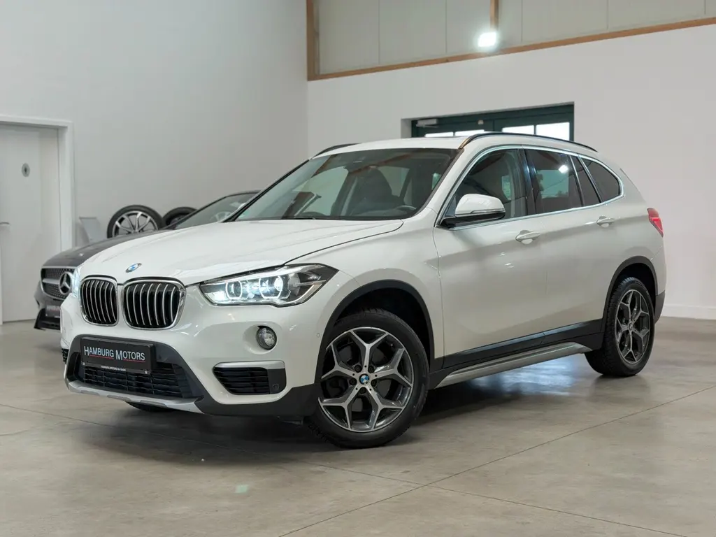 BMW X1 xDrive20d – Bild 3 von 35