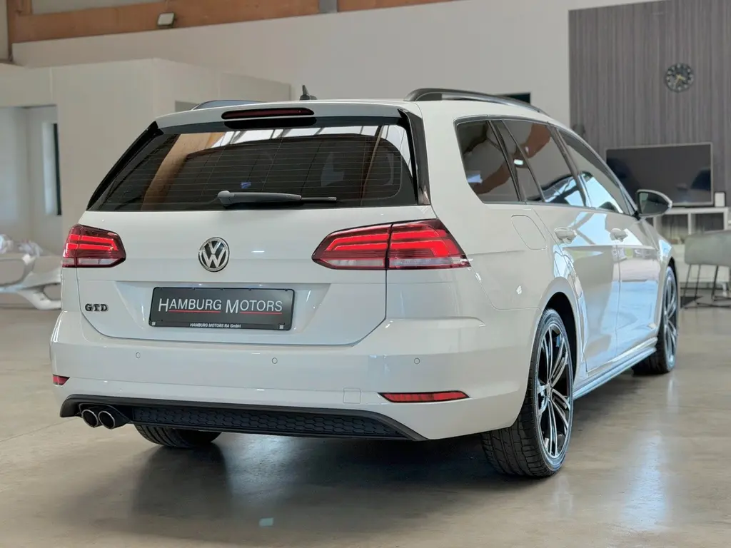 Volkswagen Golf Variant 2.0 TDI – Bild 3 von 36