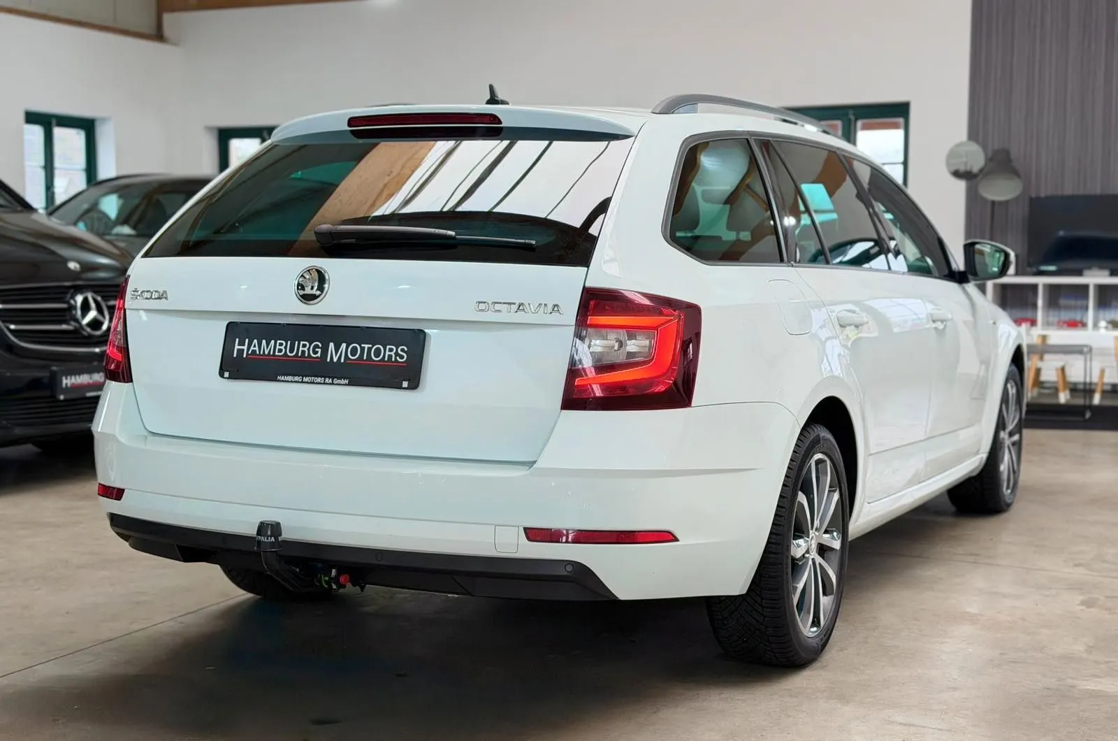 Skoda Octavia Combi 1.6 TDI, Bild 3 von 32