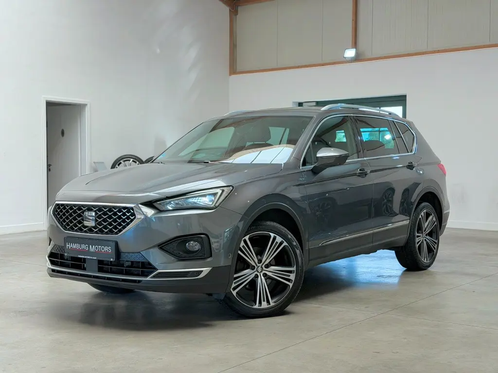 Seat Tarraco 2.0 TDI 4Drive – Bild 3 von 40