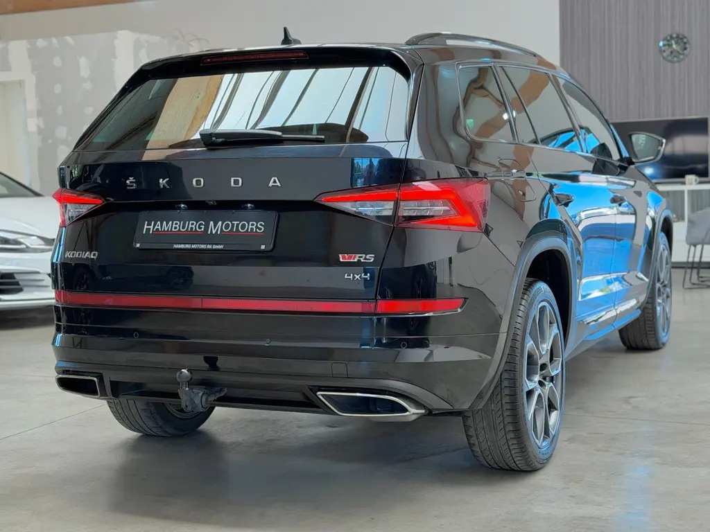 Skoda Kodiaq 2.0 TDI 4x4 – Bild 3 von 40