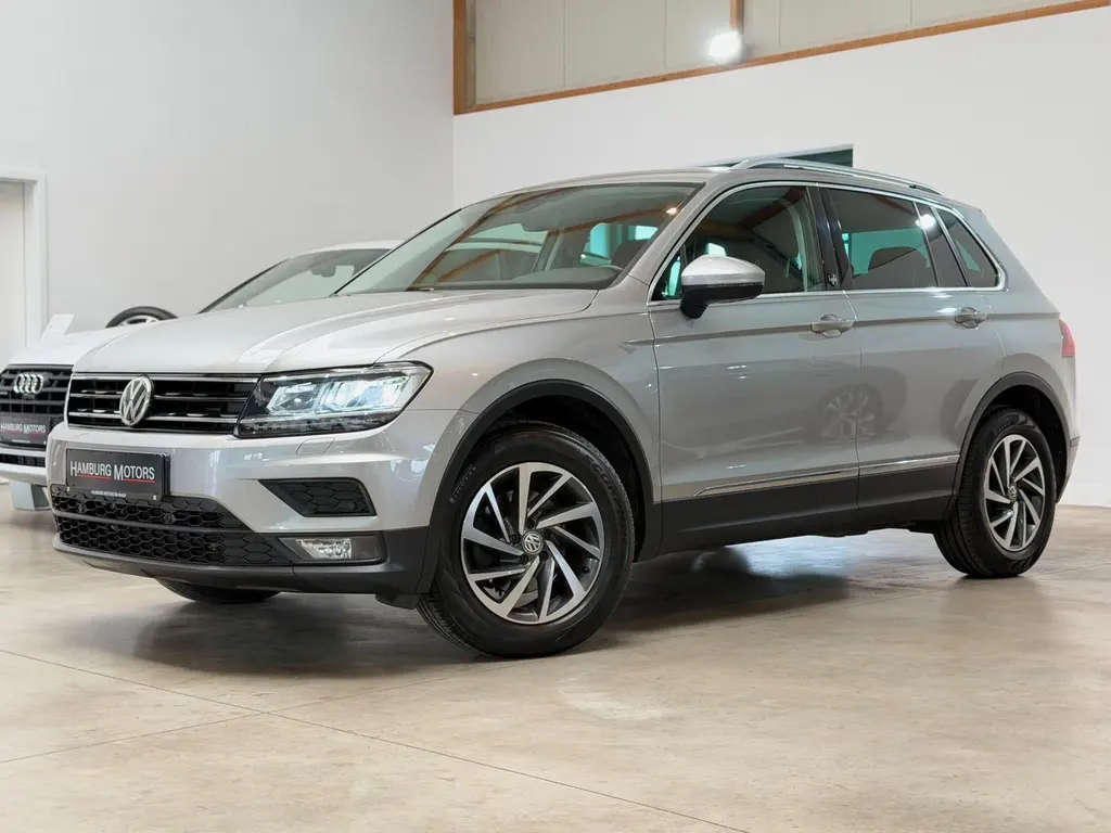 Volkswagen Tiguan 2.0 TDI BMT 4MOTION – Bild 3 von 40