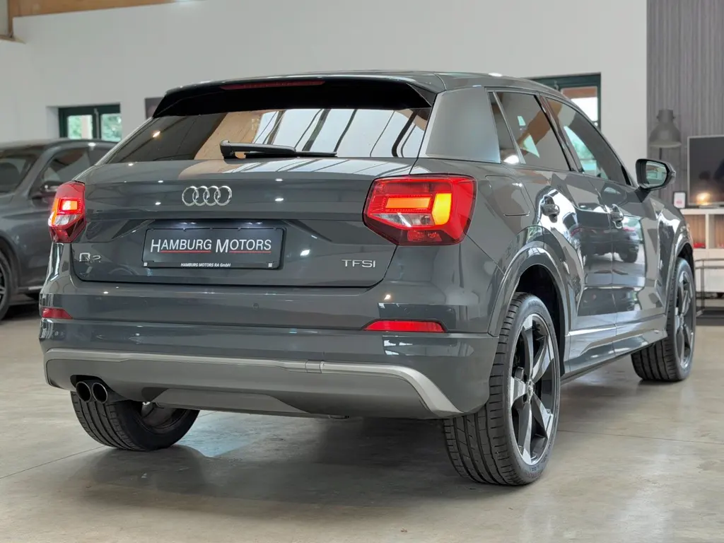Audi Q2 1.4 TFSI – Bild 3 von 33