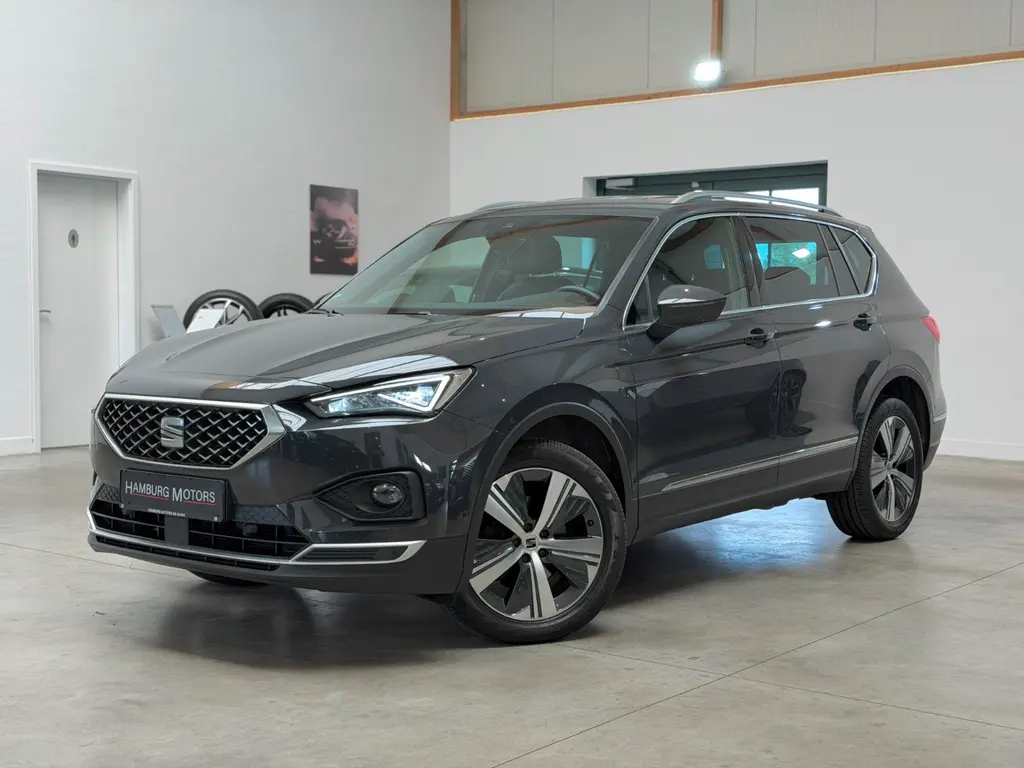 Seat Tarraco 2.0 TDI SCR – Bild 3 von 40