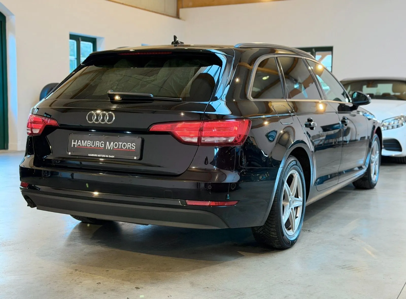 Audi A4 Avant 2.0 TDI, Bild 3 von 32