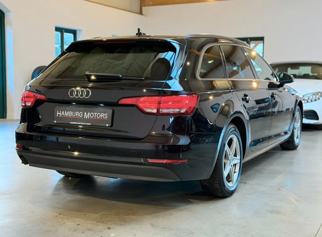 Audi A4 Avant 2.0 TDI – Bild 3 von 32
