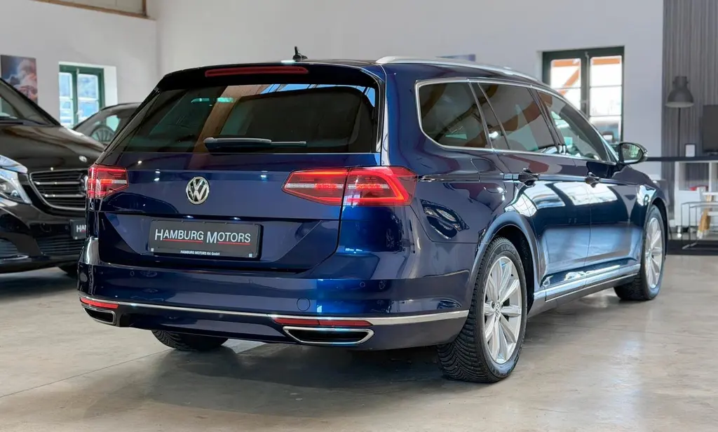 Volkswagen Passat Variant 2.0 TDI BMT – Bild 3 von 40