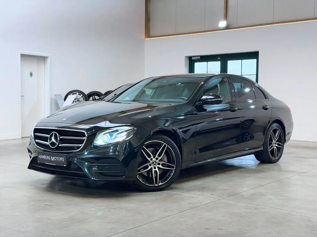 Mercedes-Benz E 220 d 4Matic – Bild 3 von 39