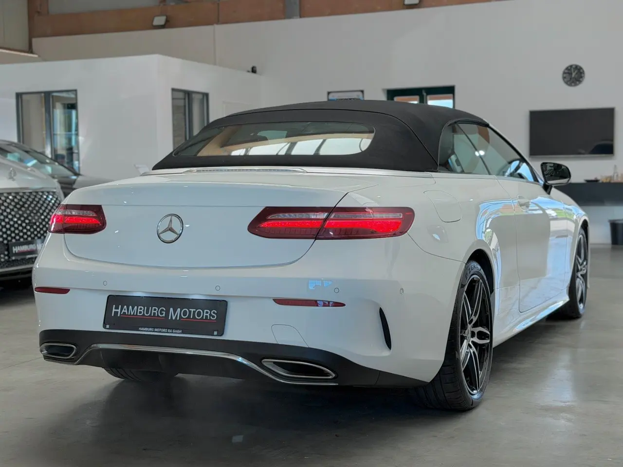Mercedes-Benz E 350 Cabrio, Bild 4 von 40